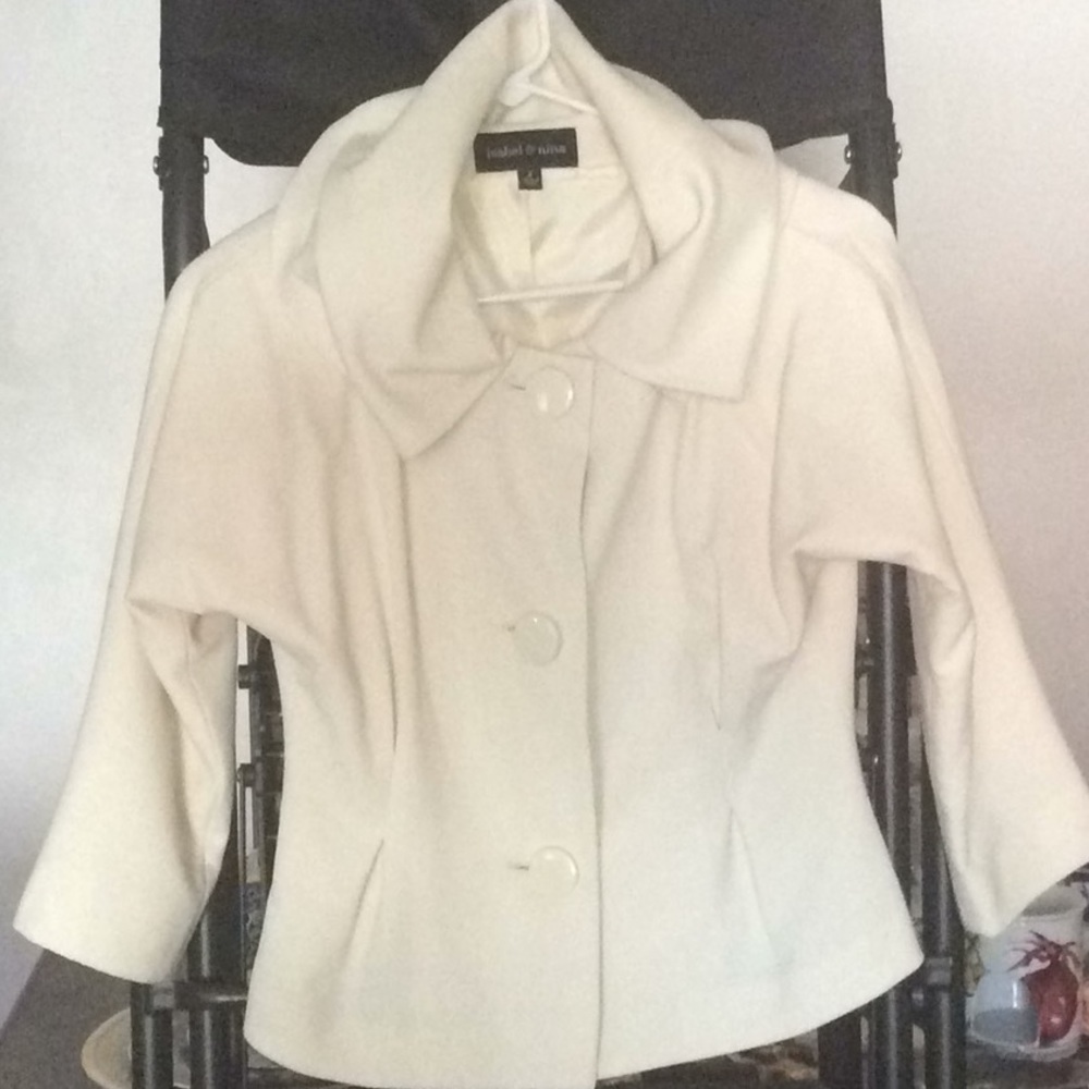 Vintage cut blazer